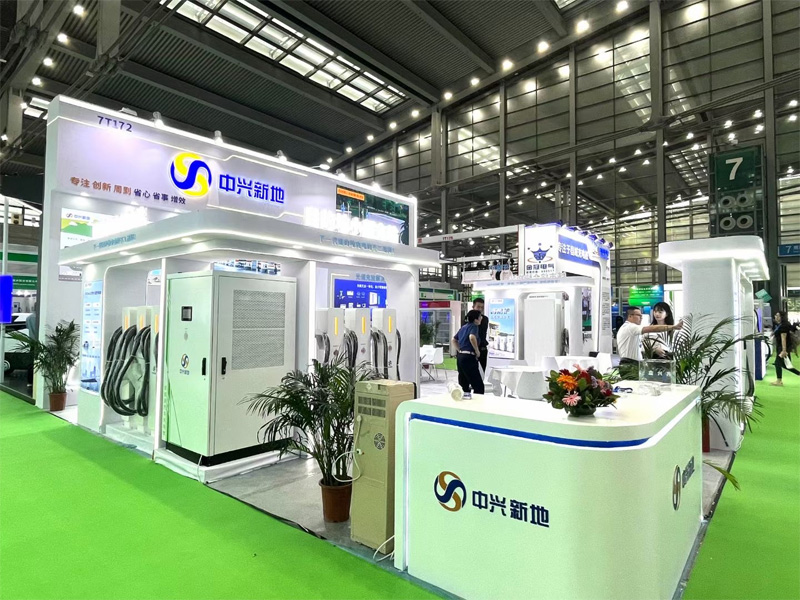 第十九届深圳国际充电设施产业展览会