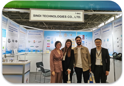 2023年5月德国科隆通讯与广播电视展览会AngaCom