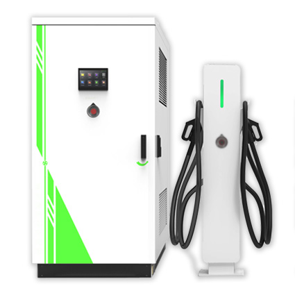 120KW-240KW分体式小型充电堆