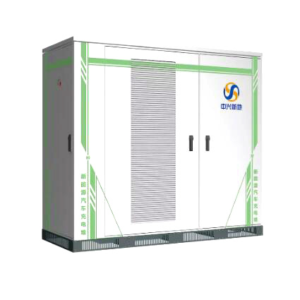 360KW～960KW 分体式充电堆