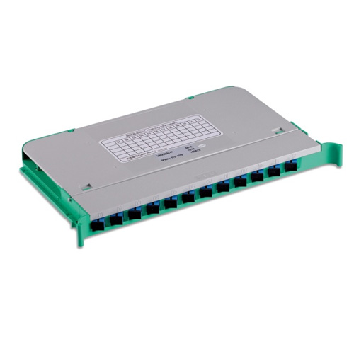ODF：GPX311-YT5-12熔配一体化模块