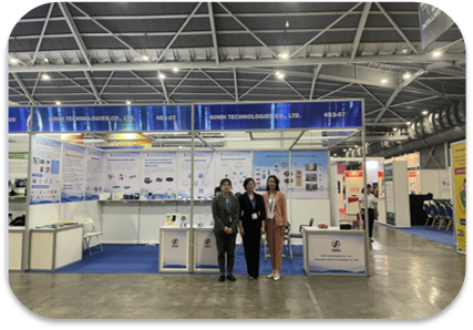 2023年6月7-9日参加新加坡博览中心举办新加坡通讯展览会（CommunicAsia）
